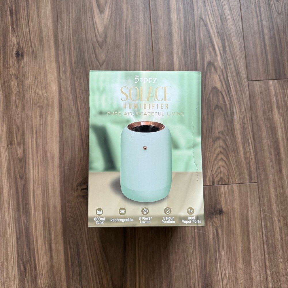 Solace Humidifier